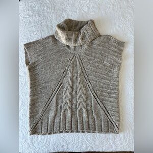 Esprit Sleeveless Turtleneck Sweater